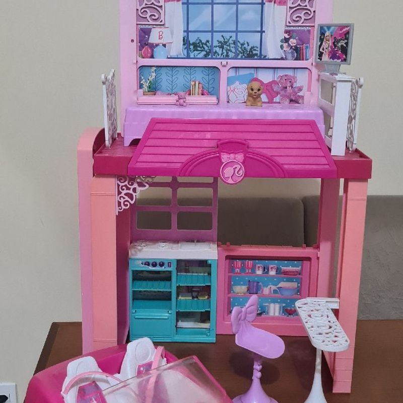 Carro da Barbie | Brinquedo Barbie Usado 75960721 | enjoei