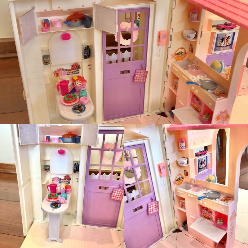 Casa de barbie discount 1996