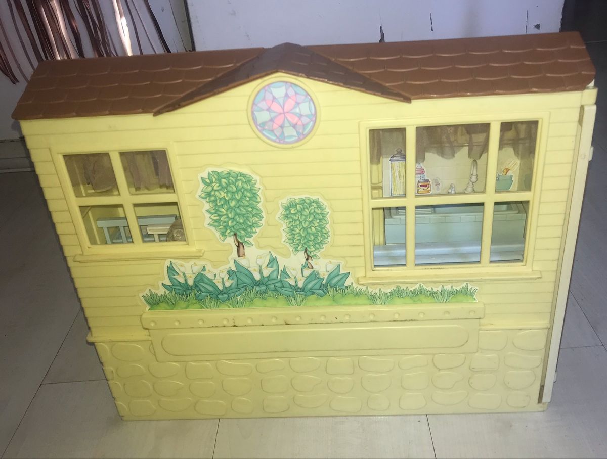 Casa Barbie Antiga