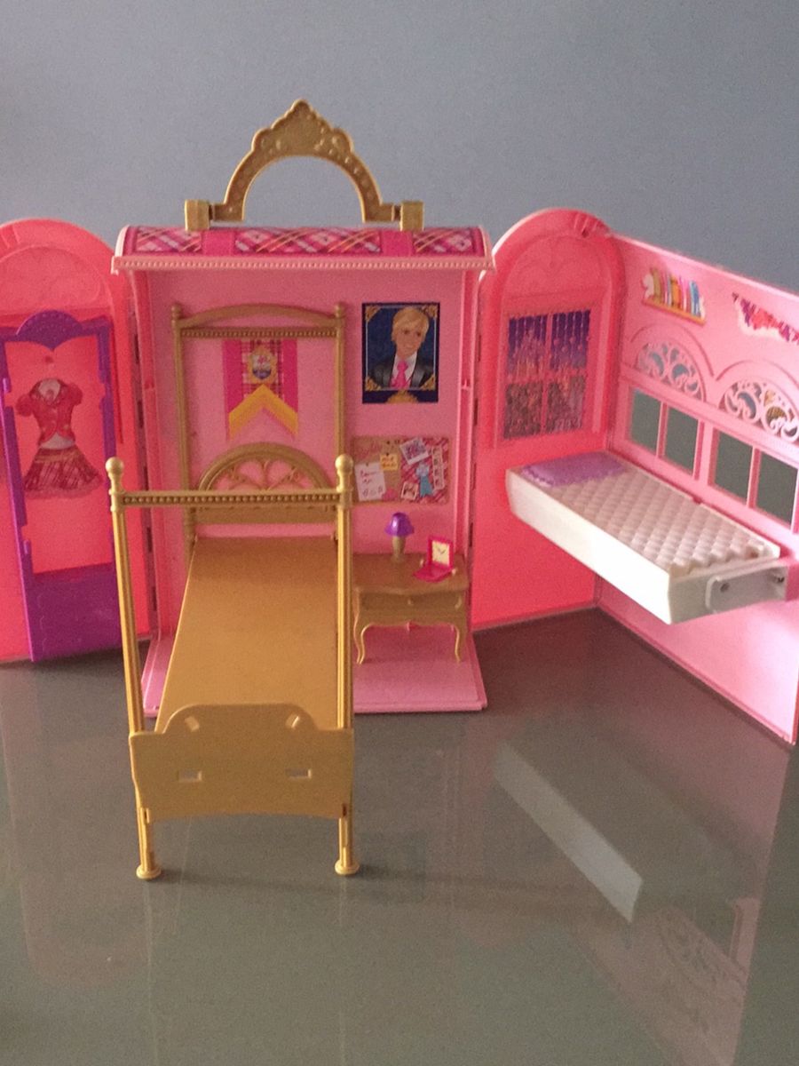 Casa da Barbie | Brinquedo Barbie Usado 38823084 | enjoei