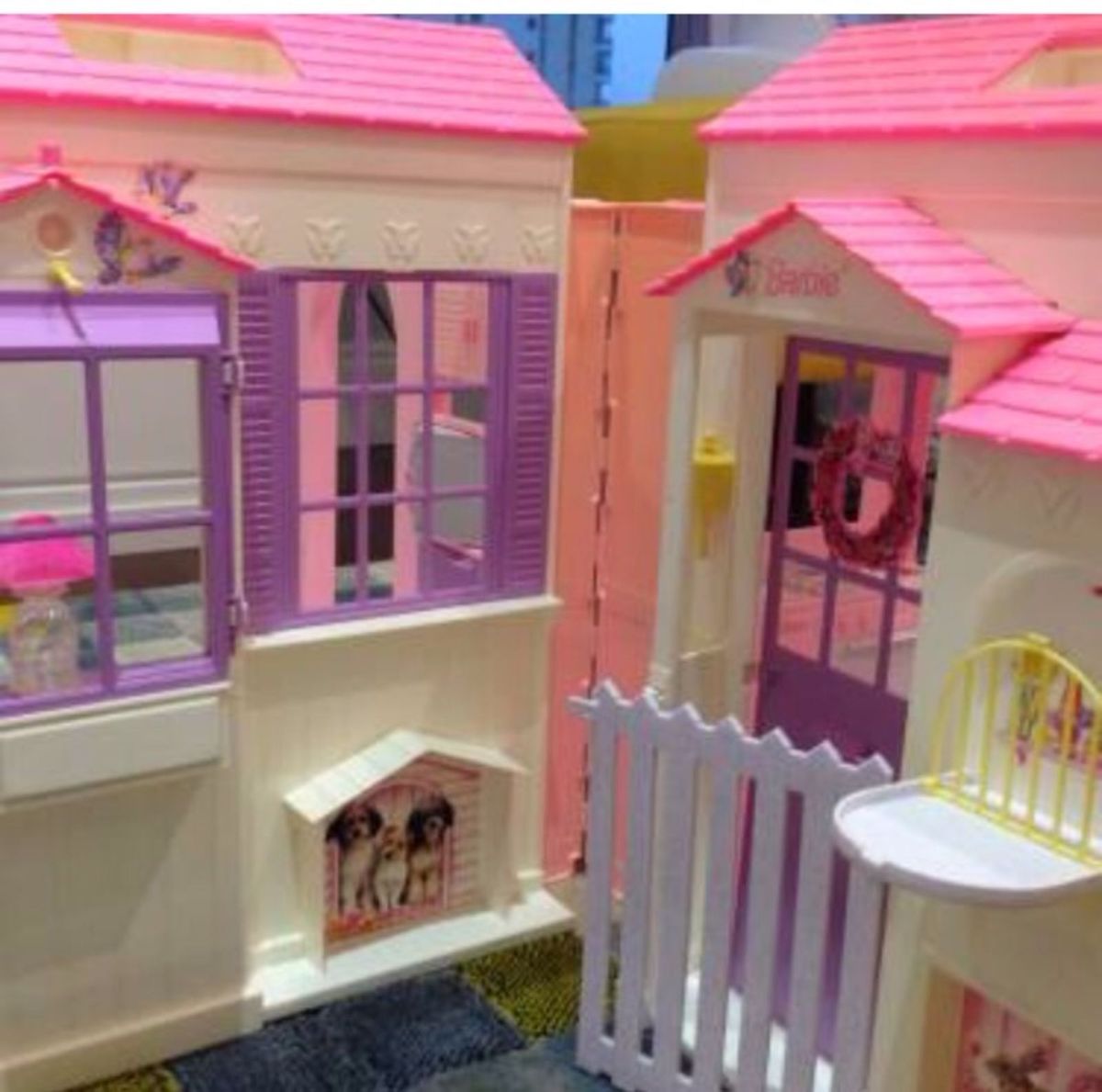 Casa da Barbie | Brinquedo Barbie Usado 16199083 | enjoei