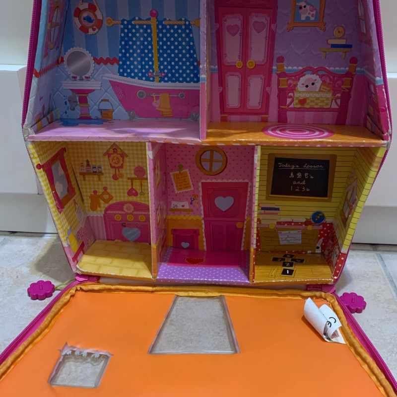 Lalaloopsy house best sale