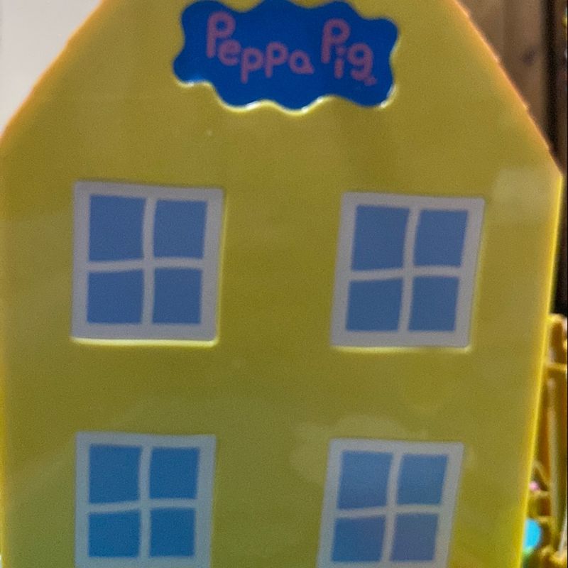 A CASA NOVA, Peppa Pig Português Brasil