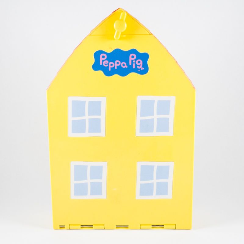 Casinha com Jardim da Peppa Pig | Brinquedo Dtc Usado 87393710 | enjoei