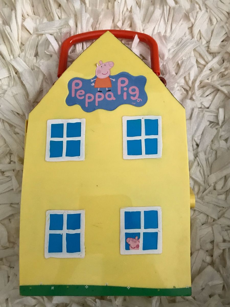 Casa Da Peppa Pig