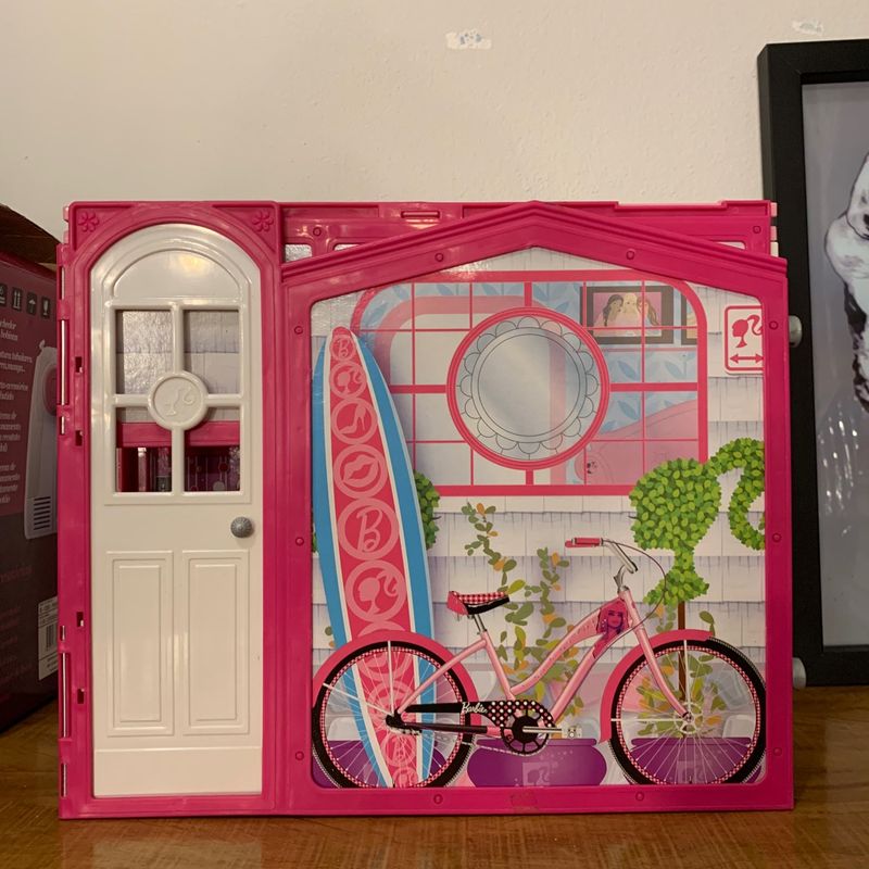 Barbie Vacation House 