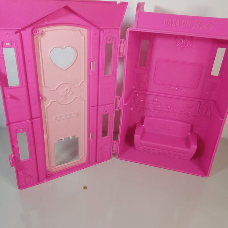 Casa da Barbie - Bangalô de Praia | Brinquedo Mattel Usado 14942830 | enjoei