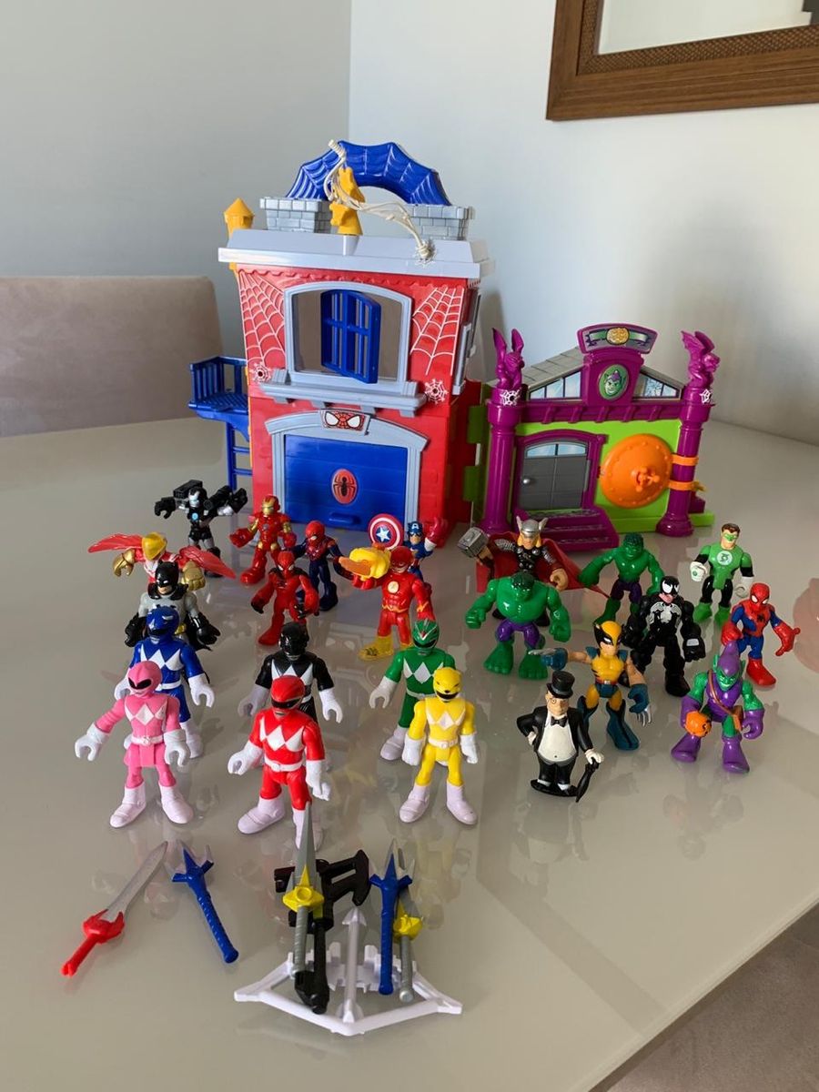 Imaginext Vingadores ubicaciondepersonas.cdmx.gob.mx