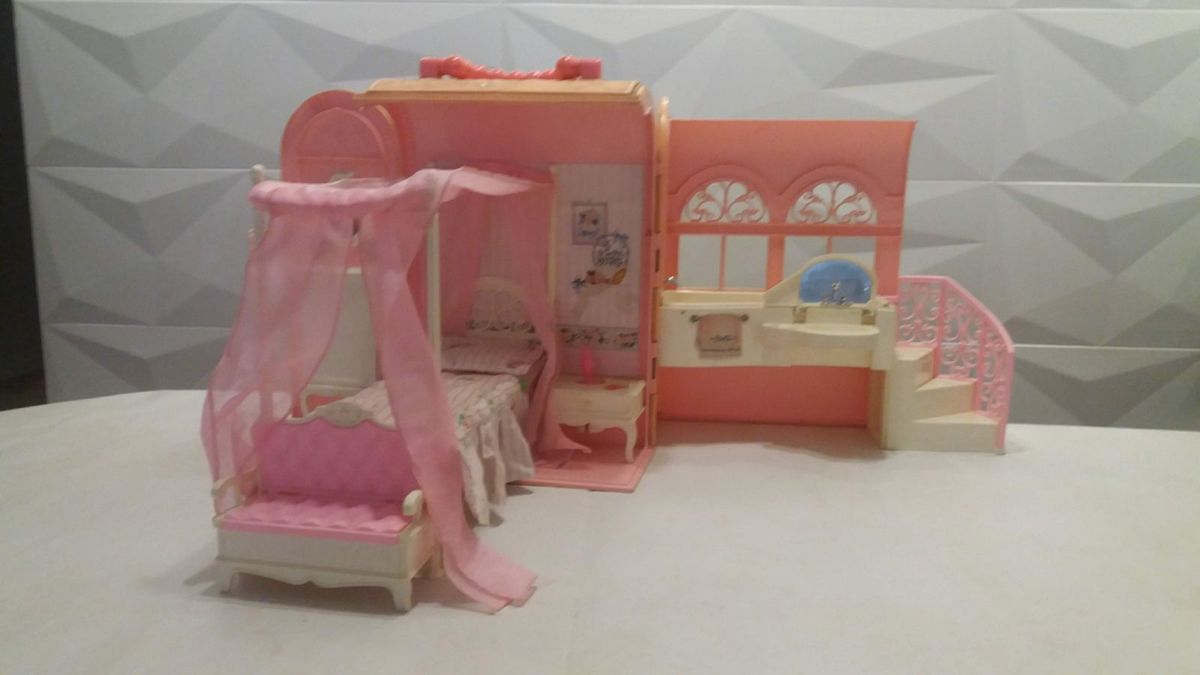 casa barbie maleta