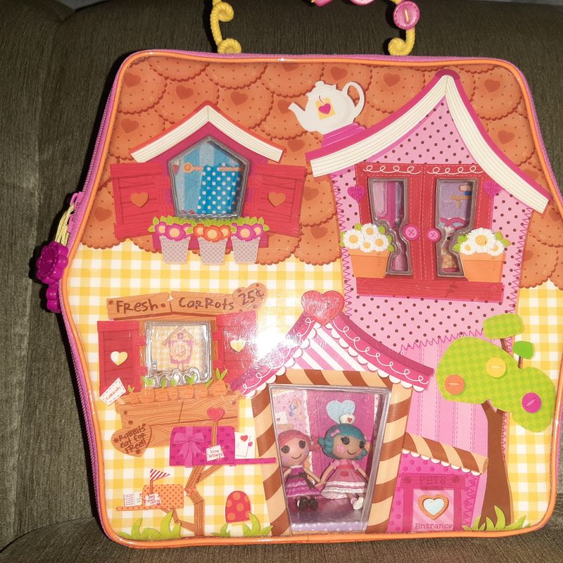 Lalaloopsy casa cheap