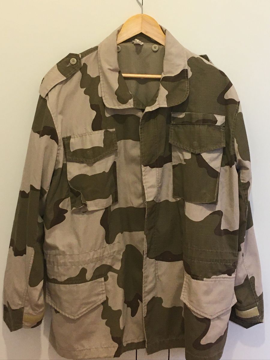 casaco militar masculino