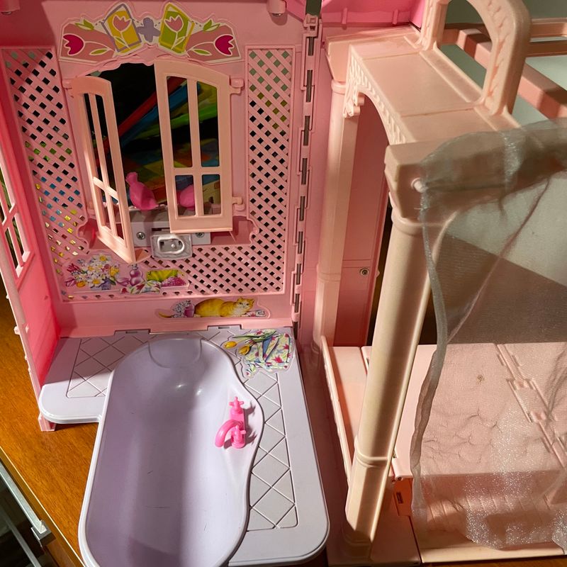 Casa de cheap barbie 2000