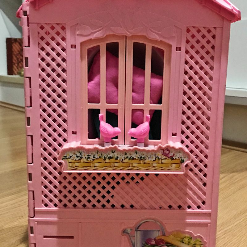 Casa da Barbie / Anos 90. | Item Infantil Usado 20753890 | enjoei