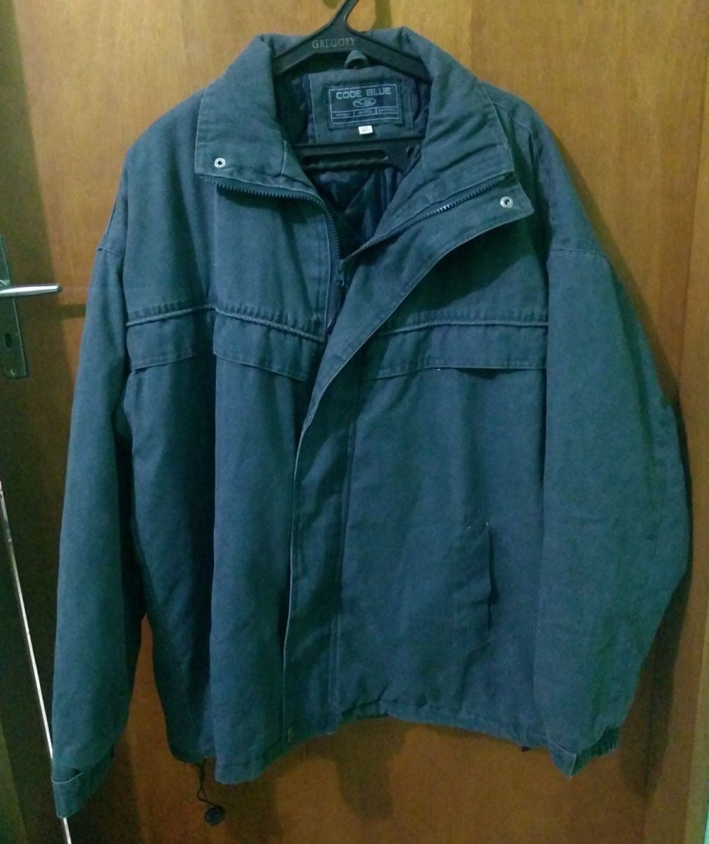 jaqueta code blue