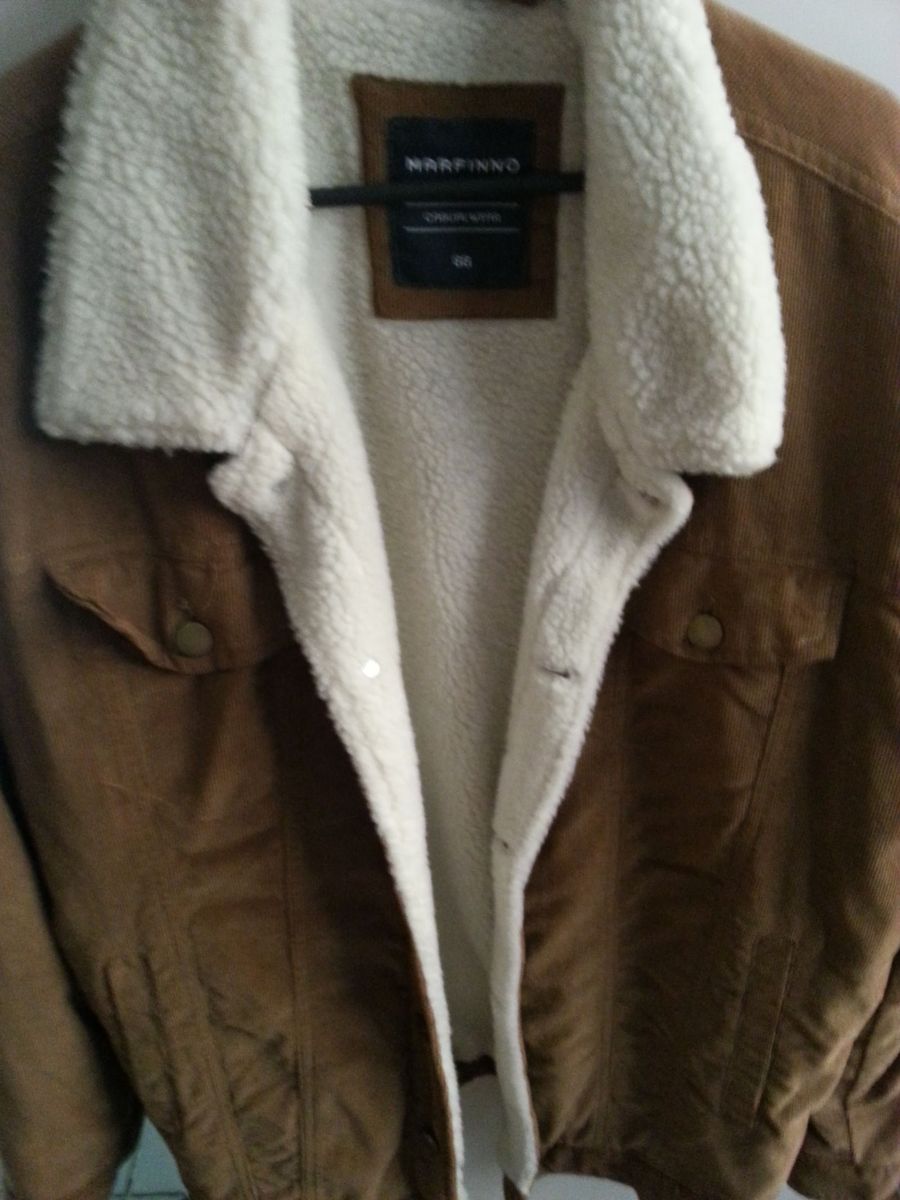 jaqueta california racing masculina