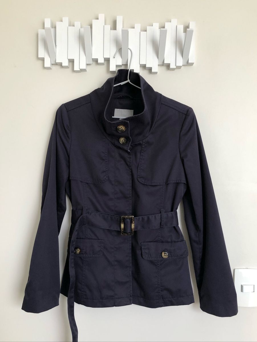 casaco feminino estilo militar