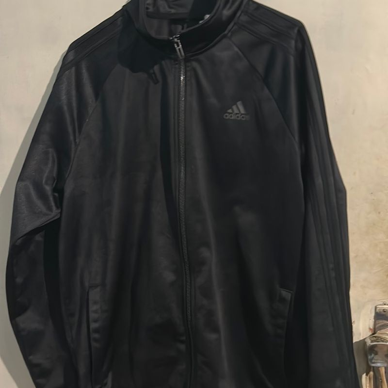 Casaco adidas masculino store camuflado