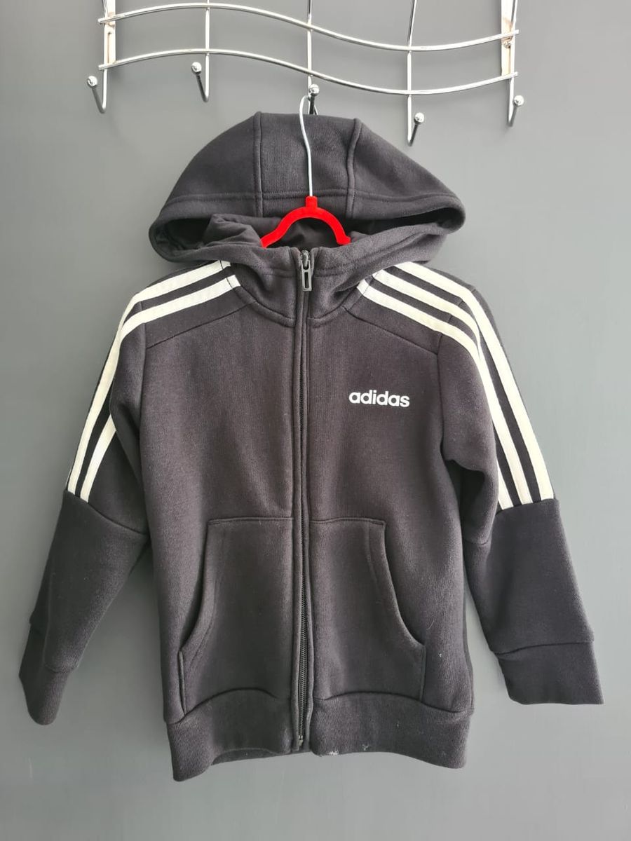 Casaco da sales adidas infantil