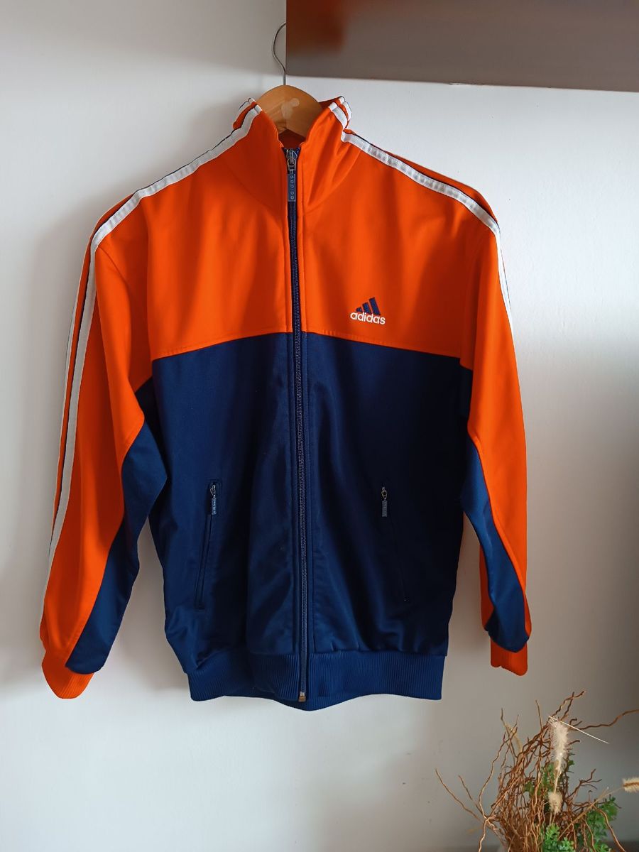 Casaco hot sale adidas cor