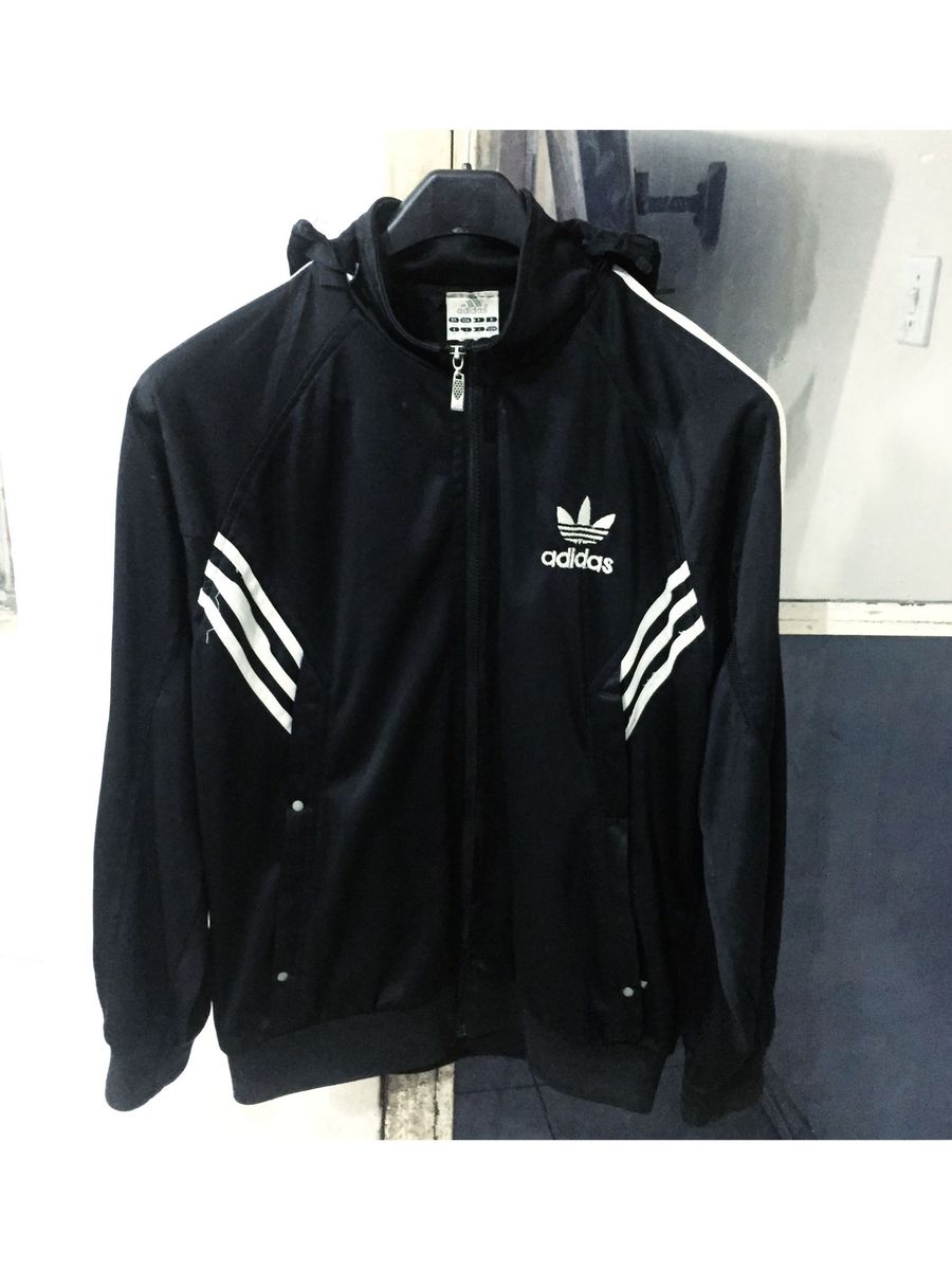casaco jaqueta adidas