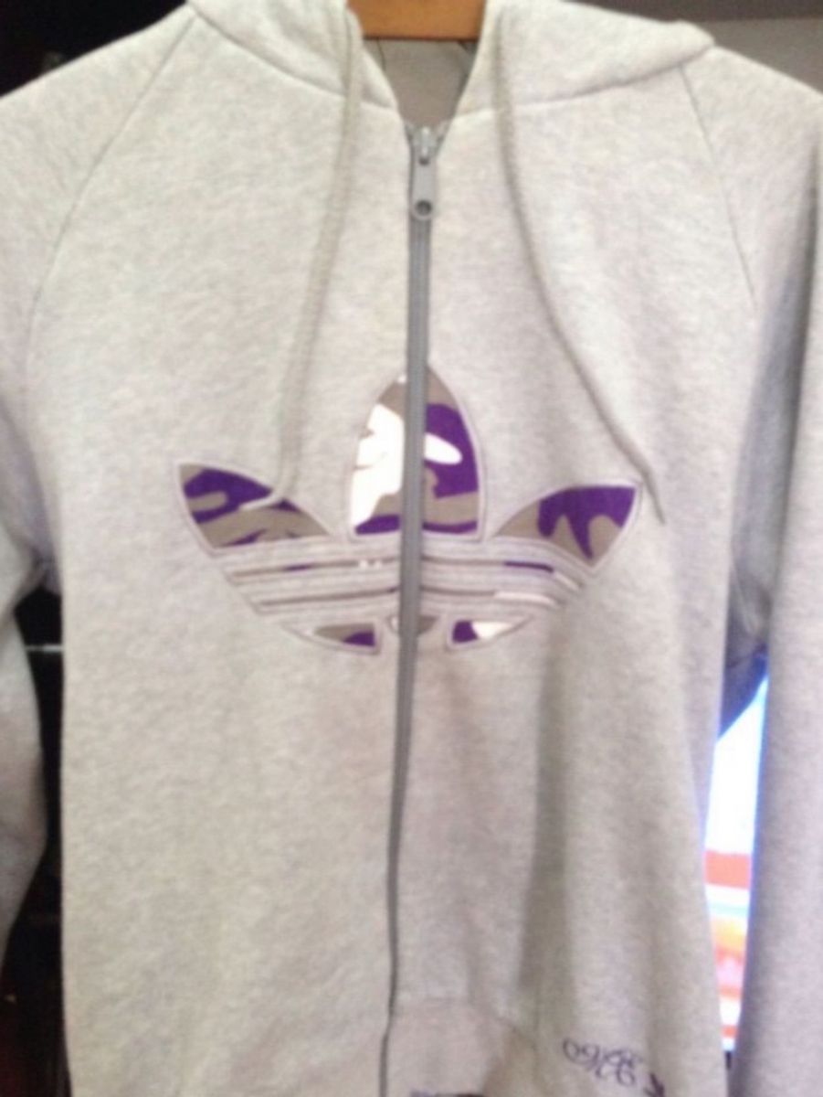 casaco feminino da adidas