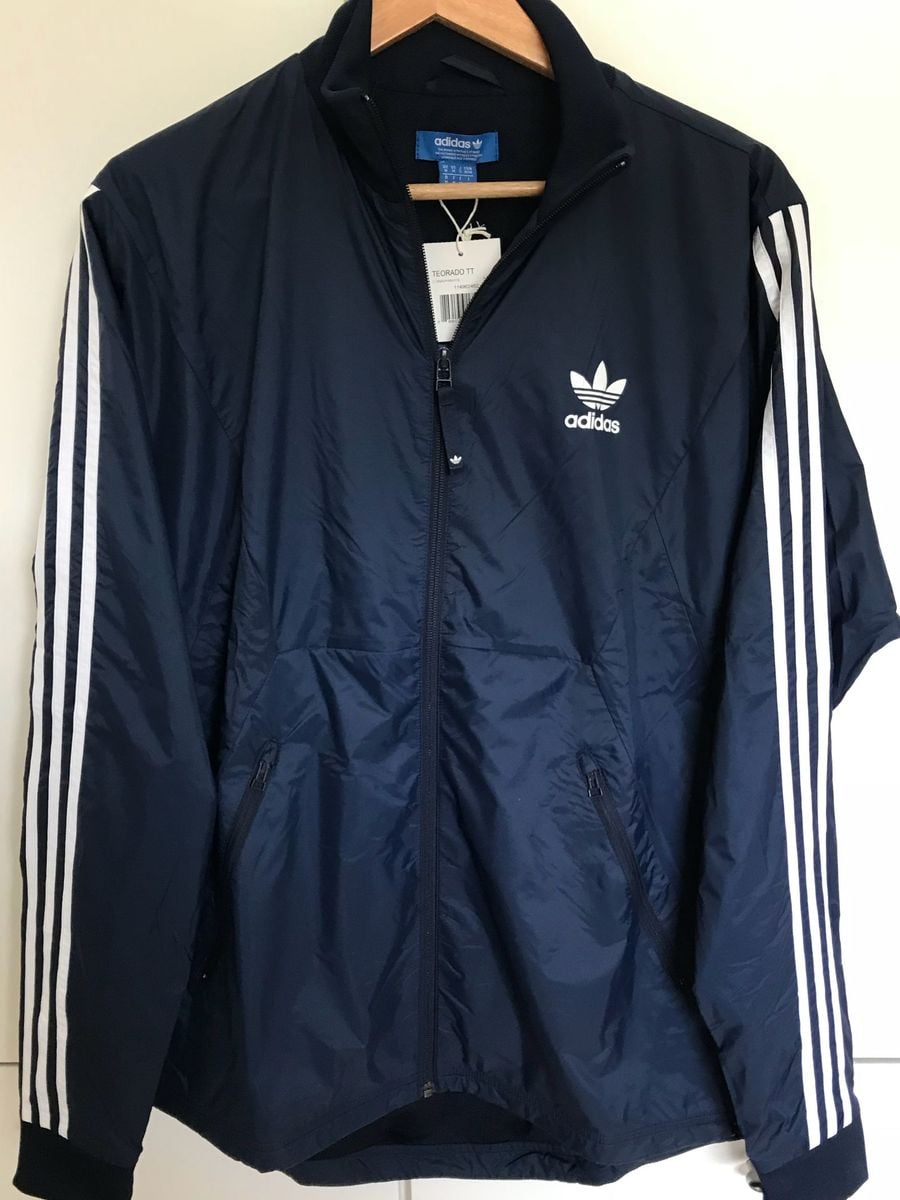 casaco adidas classic