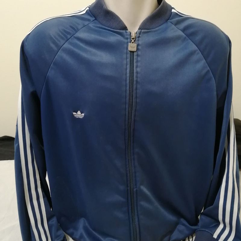 Casaco Adidas Vintage Adidas Usado 104180644 enjoei