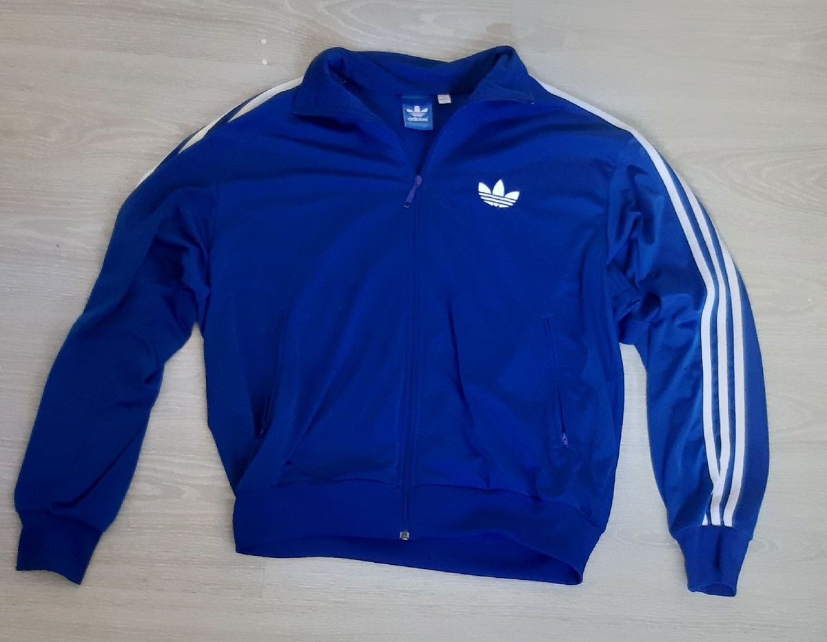 casaco das adidas