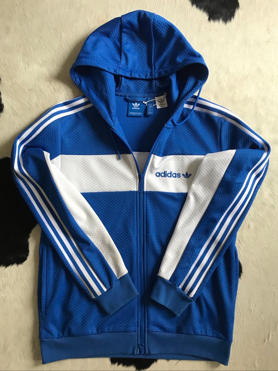 casaco do adidas
