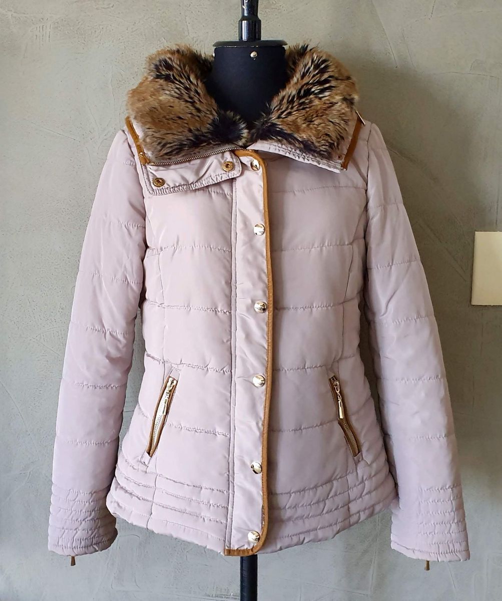 casaco alpelo feminino
