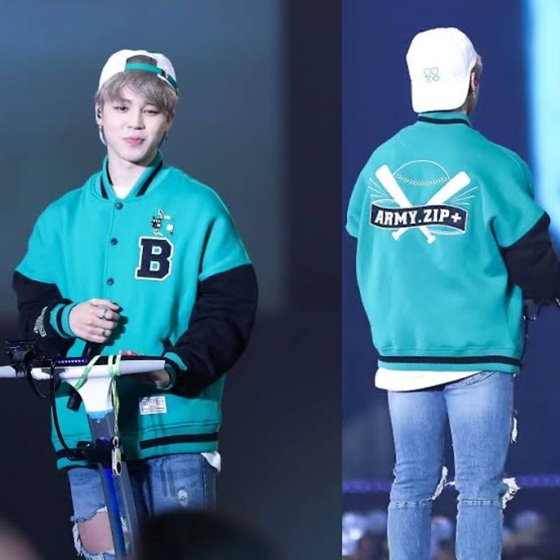Casaco Army.Zip 3rd Muster | Usado 115162624 | enjoei