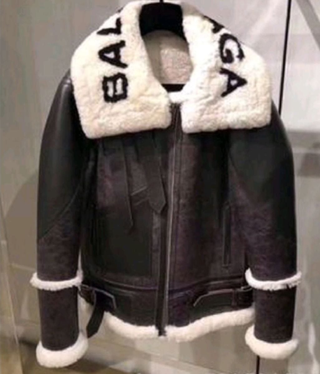 casaco balenciaga masculino