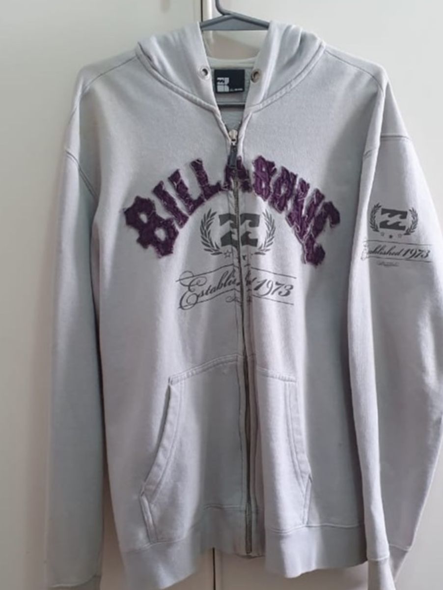 casaco billabong masculino