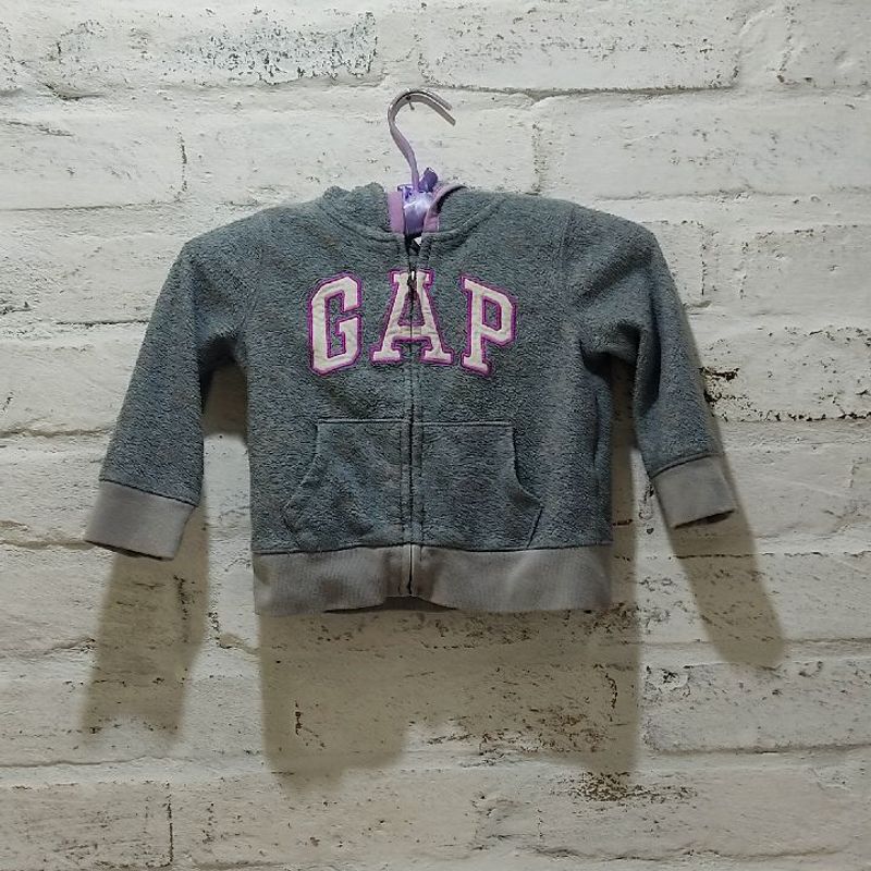 Blusa de frio sales da gap infantil