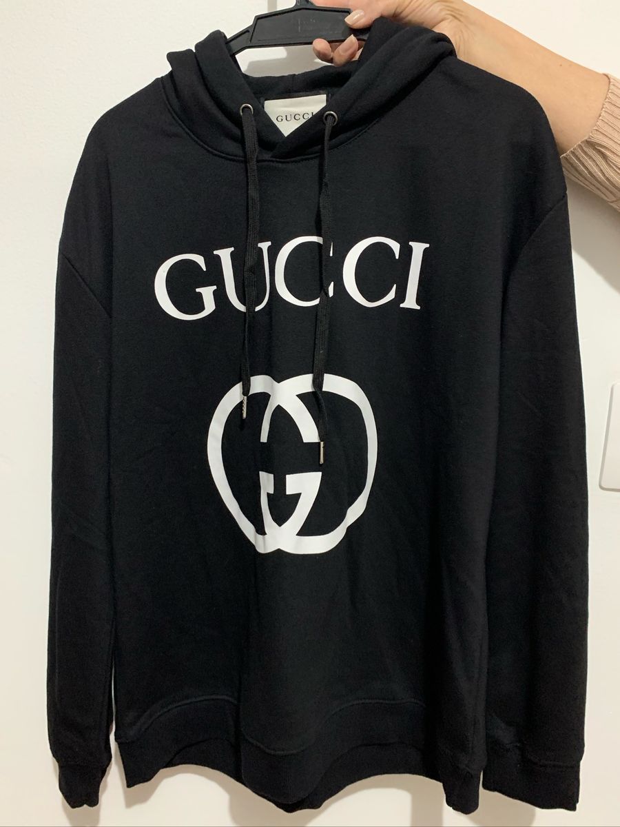 Moletom store masculino gucci