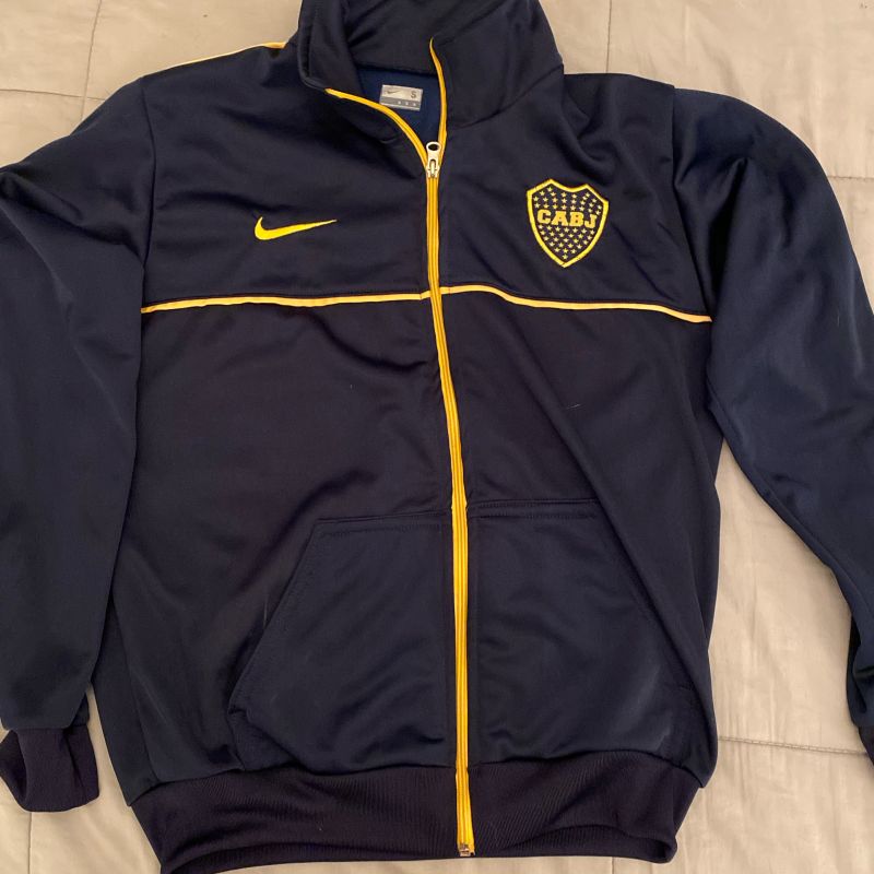 Nike boca juniors store jacket