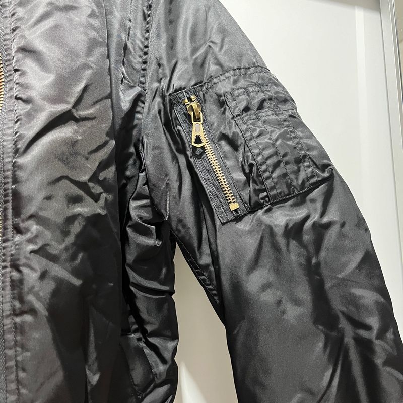 type N-2B flight jacket うき n2b ma1 opium