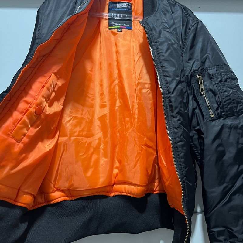 type N-2B flight jacket うき n2b ma1 opium