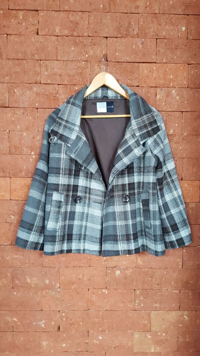 casaco marfinno feminino