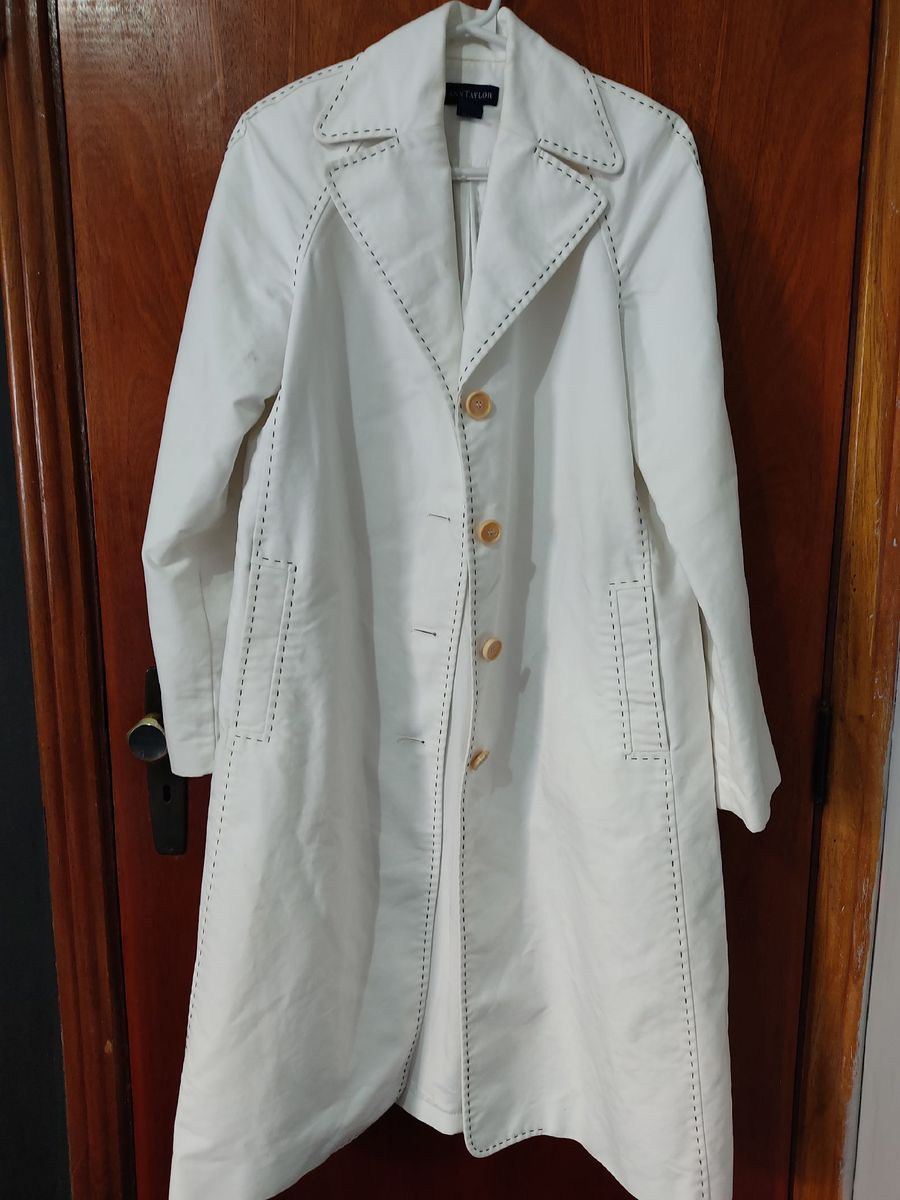 blazer sobretudo feminino