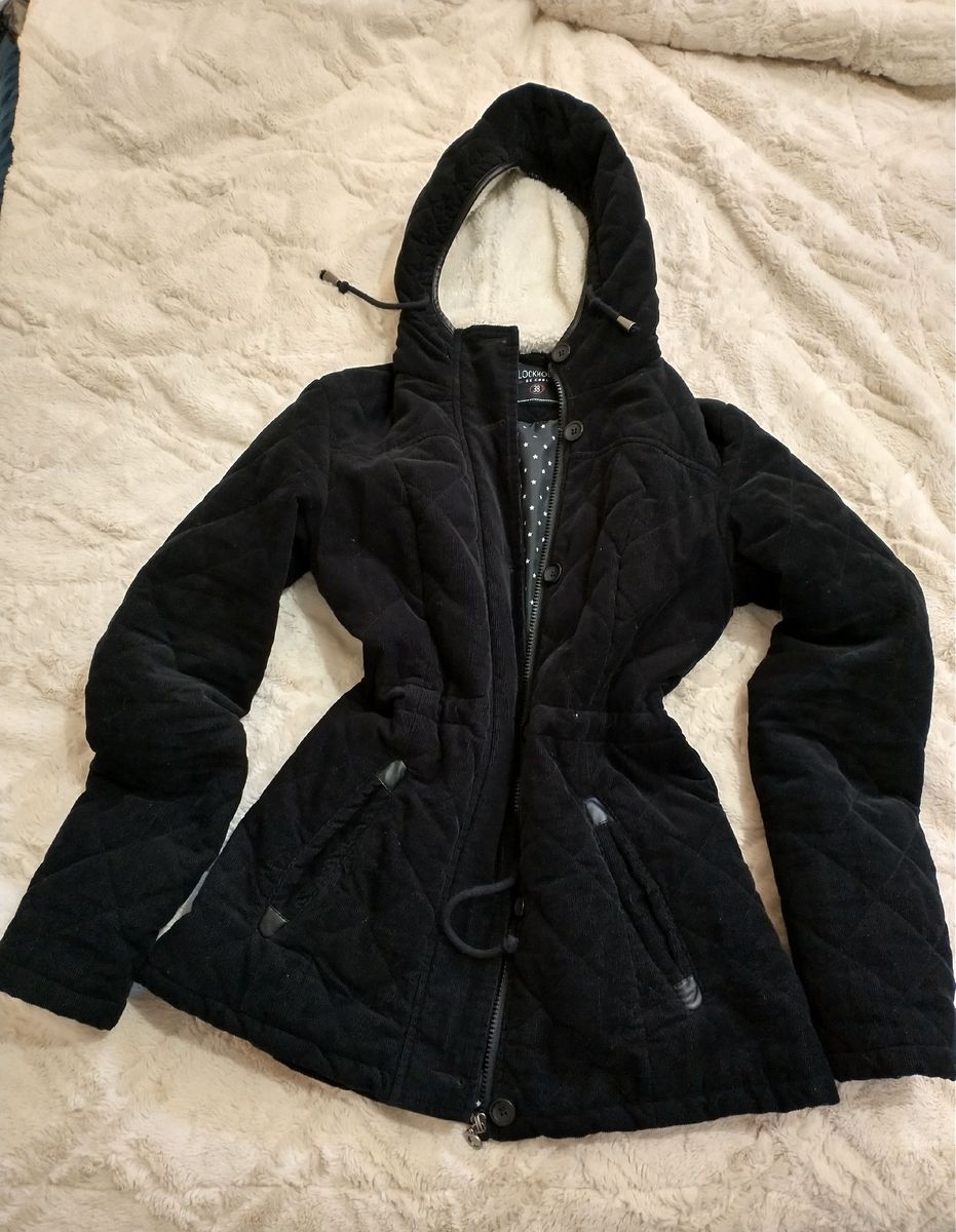 casaco carpa feminino