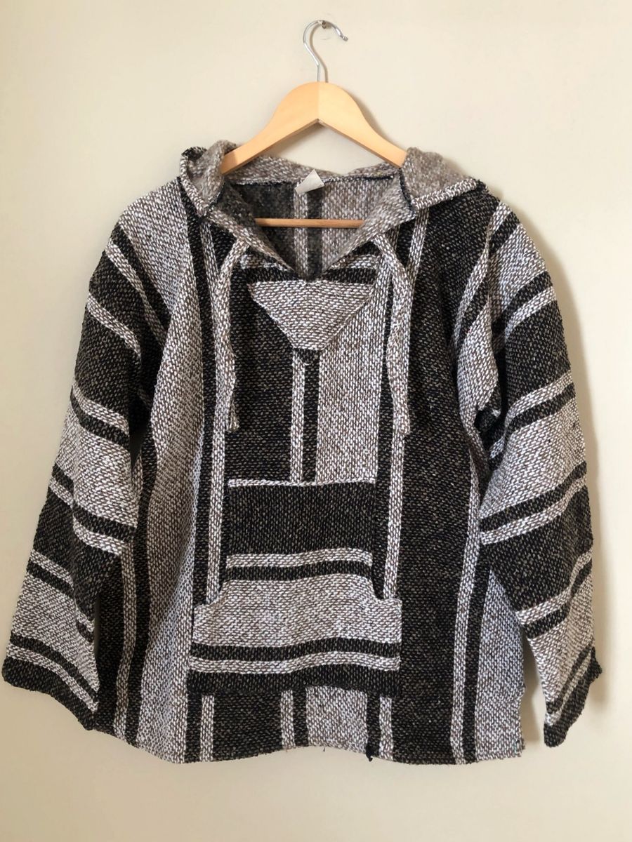 casaco etnico masculino