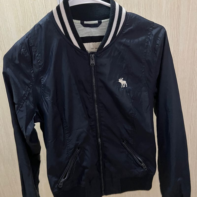 Casaco/Corta Vento Abercrombie Abercrombie Fitch Usado