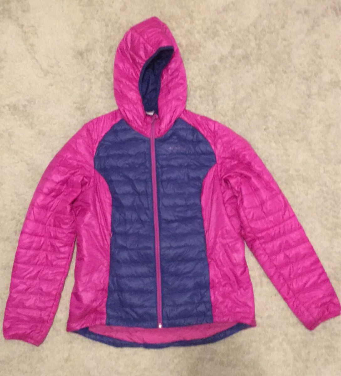 jaqueta corta vento feminina quechua