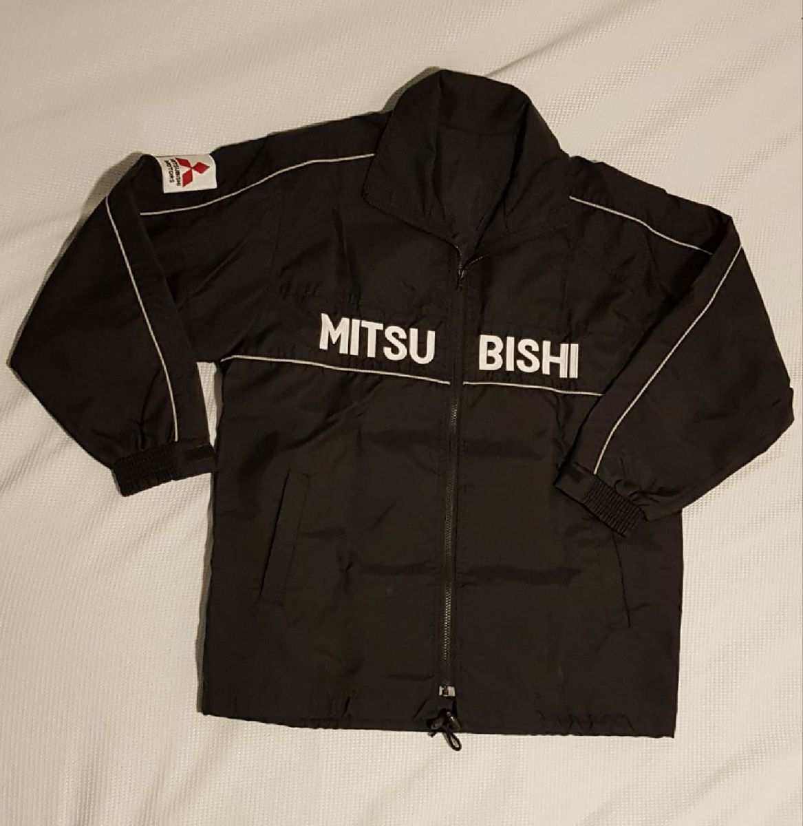 jaqueta mitsubishi