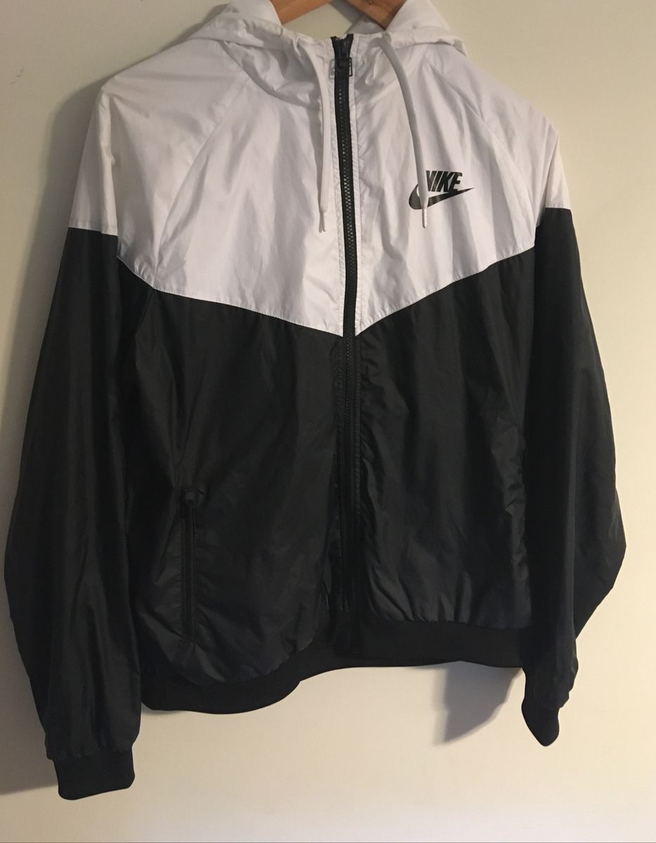 corta vento nike feminino floral