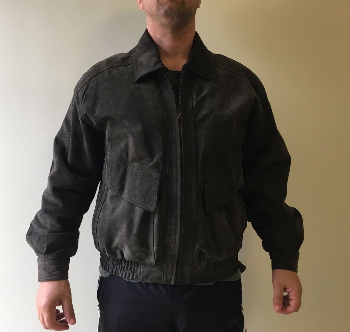 jaqueta adidas masculina com capuz