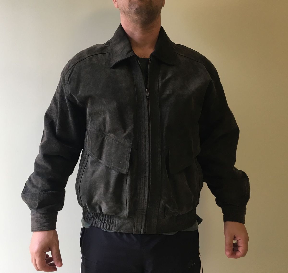 jaqueta fila masculina