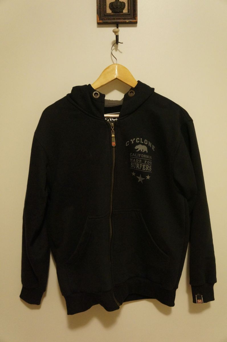 jaqueta cyclone replica