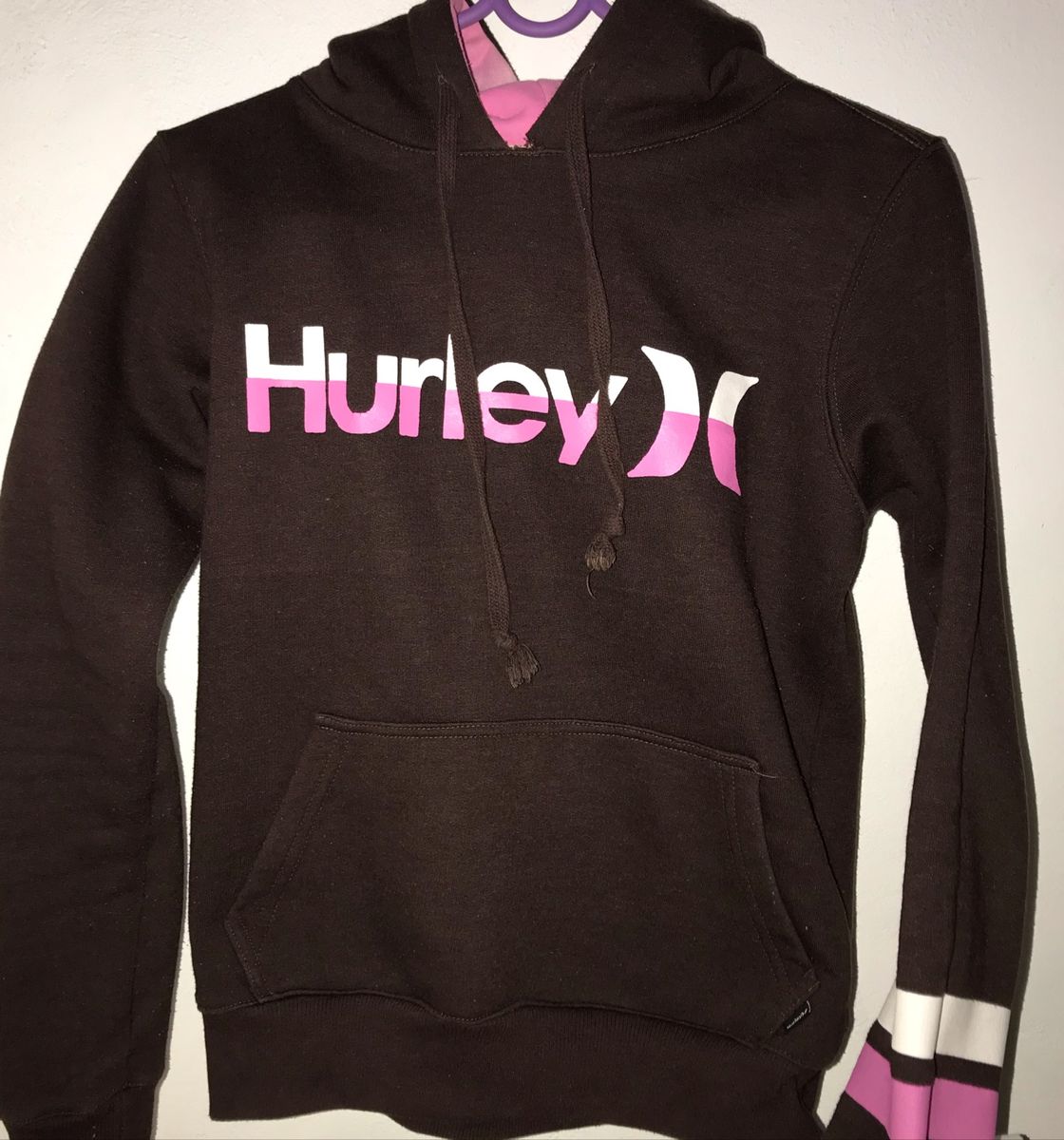 casaco feminino hurley
